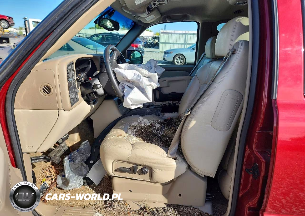 2002 Chevrolet Tahoe K1500 VIN:1GNEK13Z42J173606 - 7