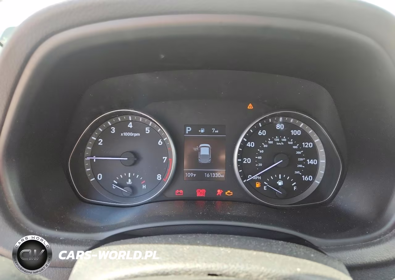 2019 Hyundai Elantra Gt Base VIN:KMHH35LE8KU094750 - 9