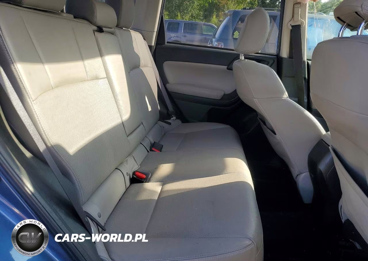 2014 Subaru Forester 2.5I Limited VIN:JF2SJAHC0EH496356 - 10