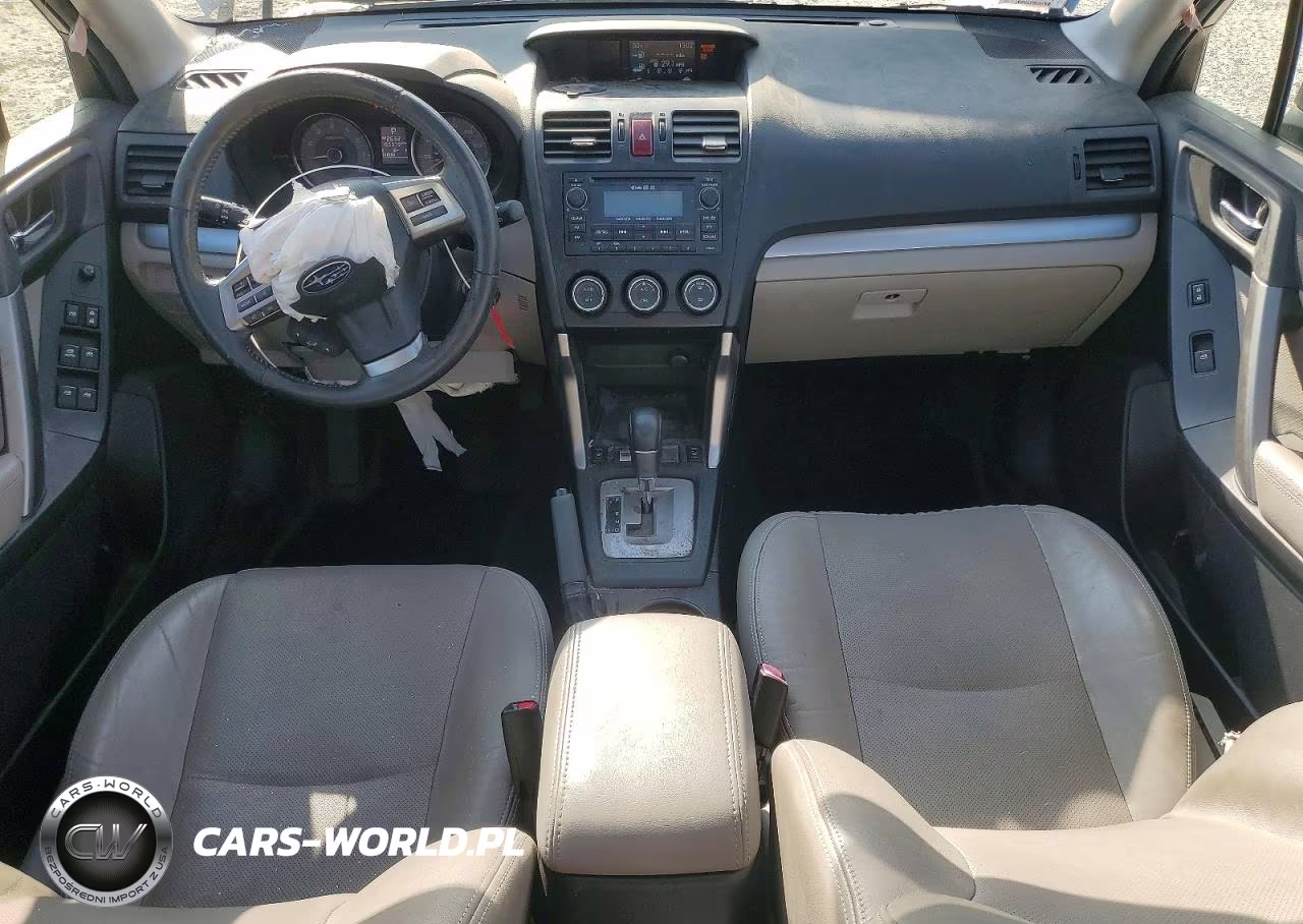 2014 Subaru Forester 2.5I Limited VIN:JF2SJAHC0EH496356 - 8