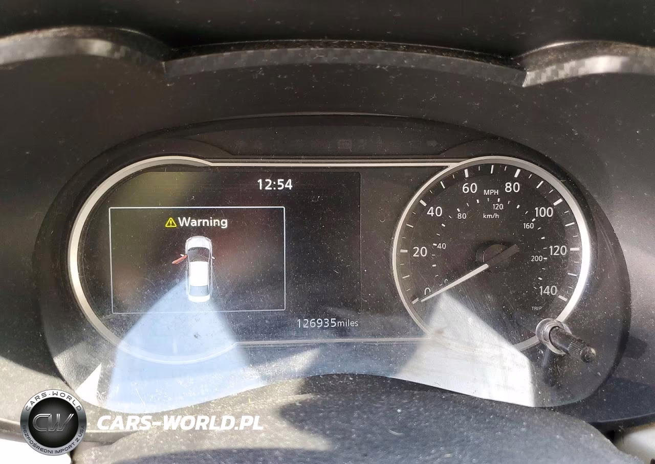 2020 Nissan Versa Sv VIN:3N1CN8EV3LL861930 - 9