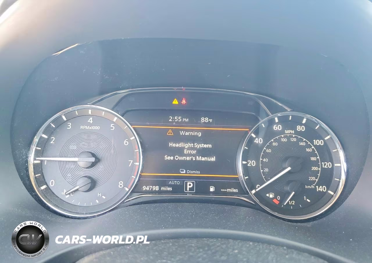 2020 Infiniti Qx80 Luxe VIN:JN8AZ2NE7L9256442 - 9