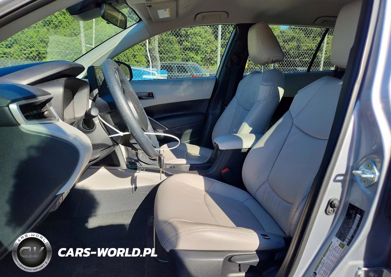2024 Toyota Corolla Cross L VIN:7MUAAAAG2RV093784 - 7