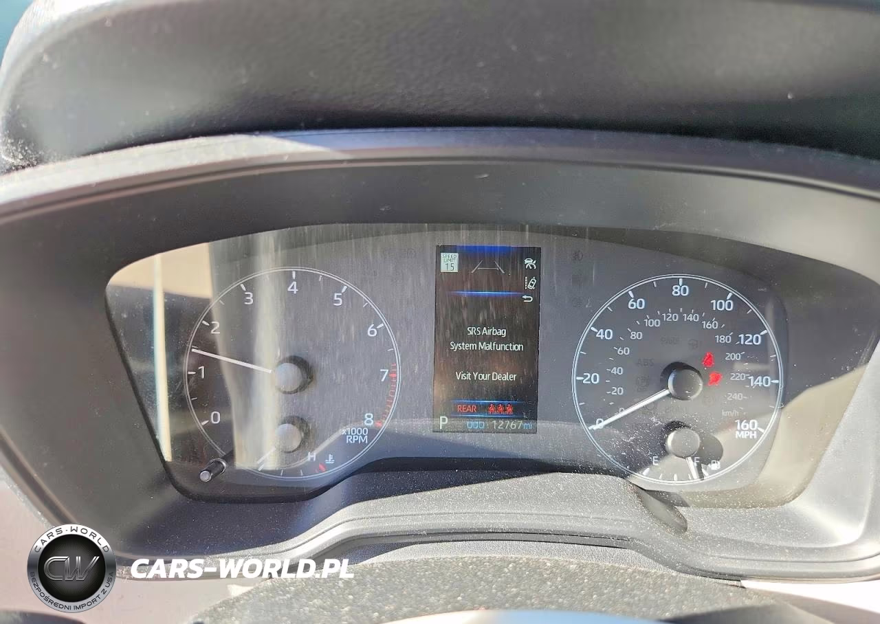 2024 Toyota Corolla Cross L VIN:7MUAAAAG2RV093784 - 9