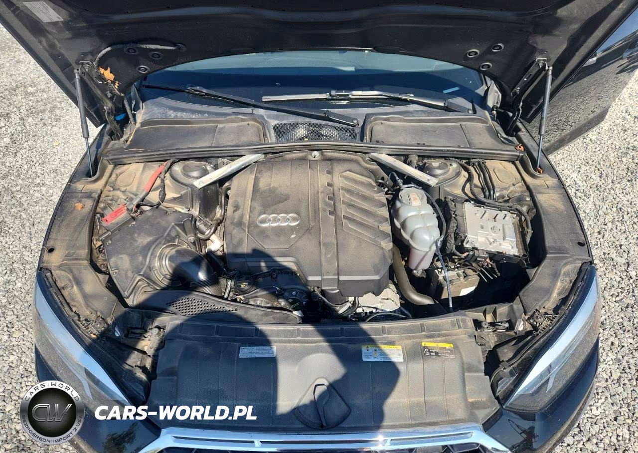 2021 Audi A5 Premium 45 VIN:WAUSAAF59MA034188 - 11