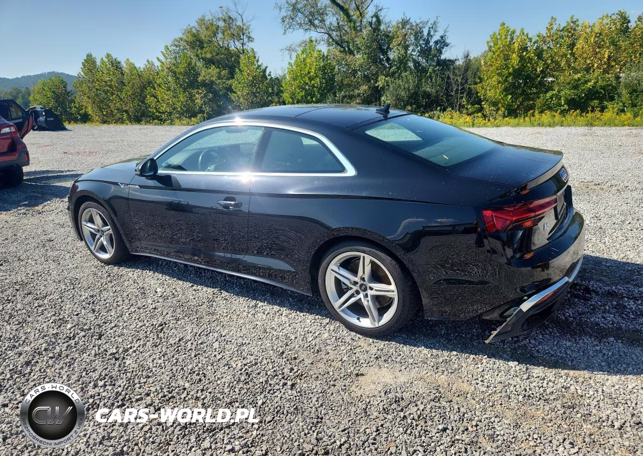 2021 Audi A5 Premium 45 VIN:WAUSAAF59MA034188 - 2