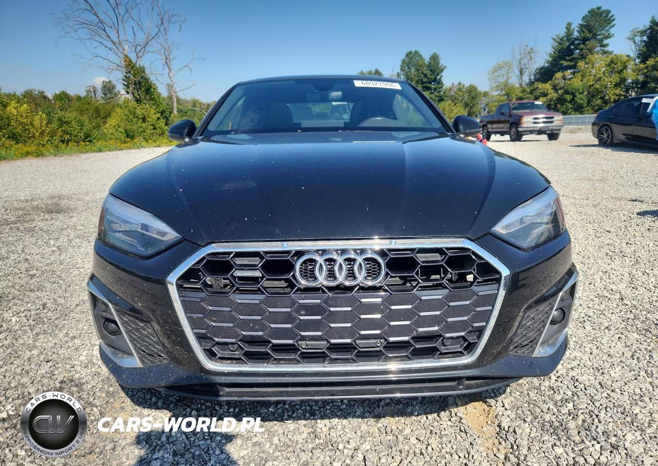 2021 Audi A5 Premium 45 VIN:WAUSAAF59MA034188 - 5