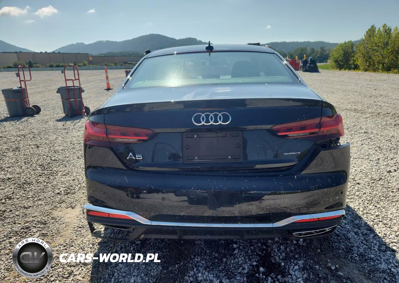 2021 Audi A5 Premium 45 VIN:WAUSAAF59MA034188 - 6