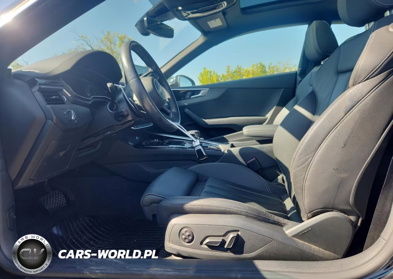 2021 Audi A5 Premium 45 VIN:WAUSAAF59MA034188 - 7