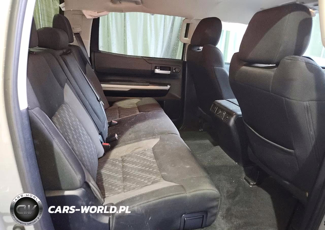 2020 Toyota Tundra Crewmax Sr5 VIN:5TFEY5F19LX262459 - 10