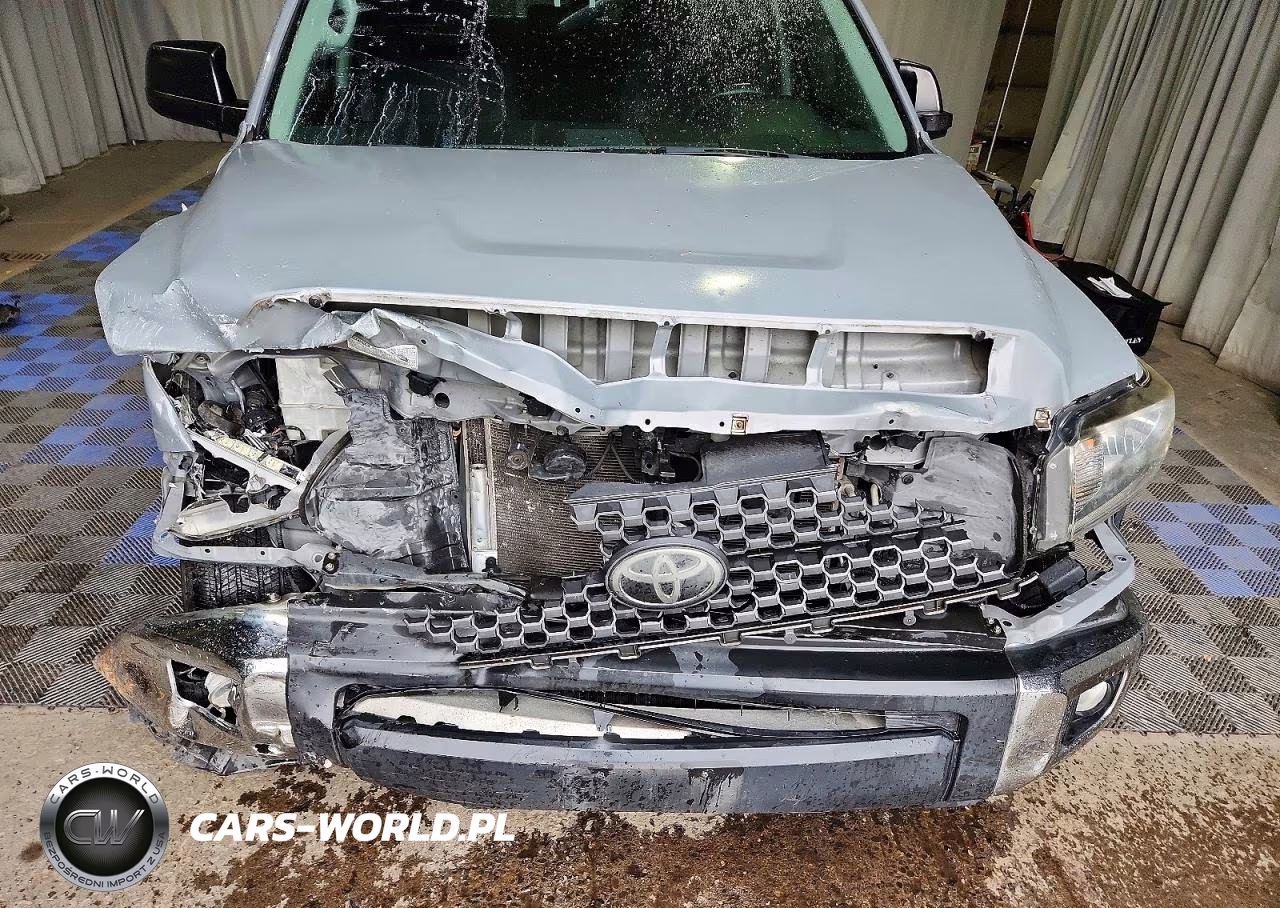 2020 Toyota Tundra Crewmax Sr5 VIN:5TFEY5F19LX262459 - 11