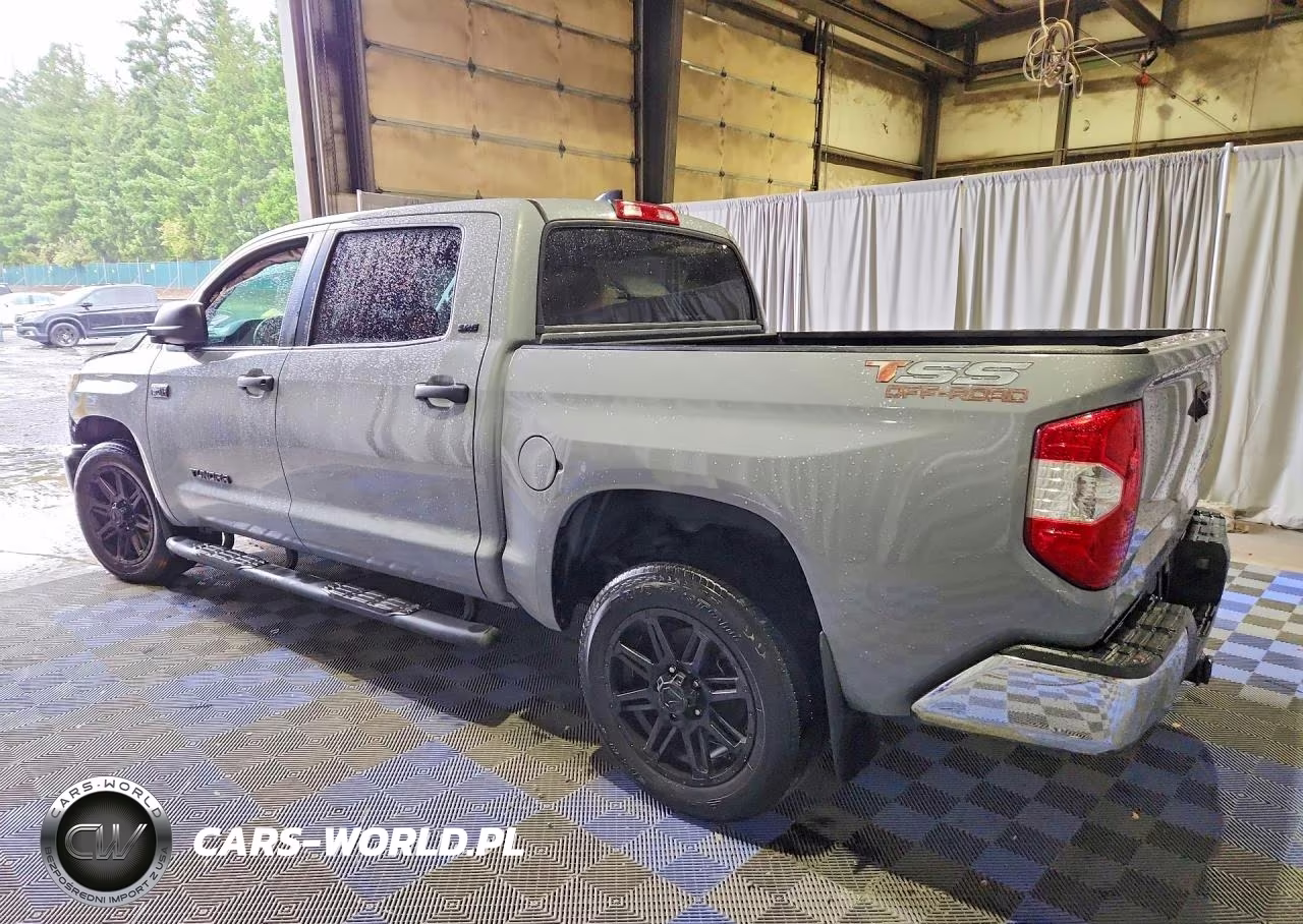 2020 Toyota Tundra Crewmax Sr5 VIN:5TFEY5F19LX262459 - 2