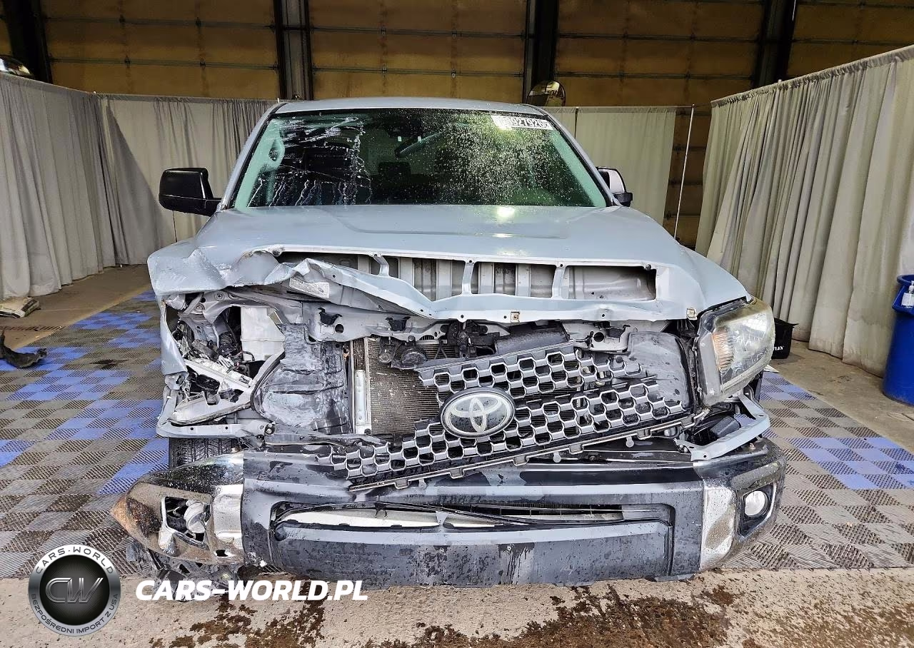 2020 Toyota Tundra Crewmax Sr5 VIN:5TFEY5F19LX262459 - 5