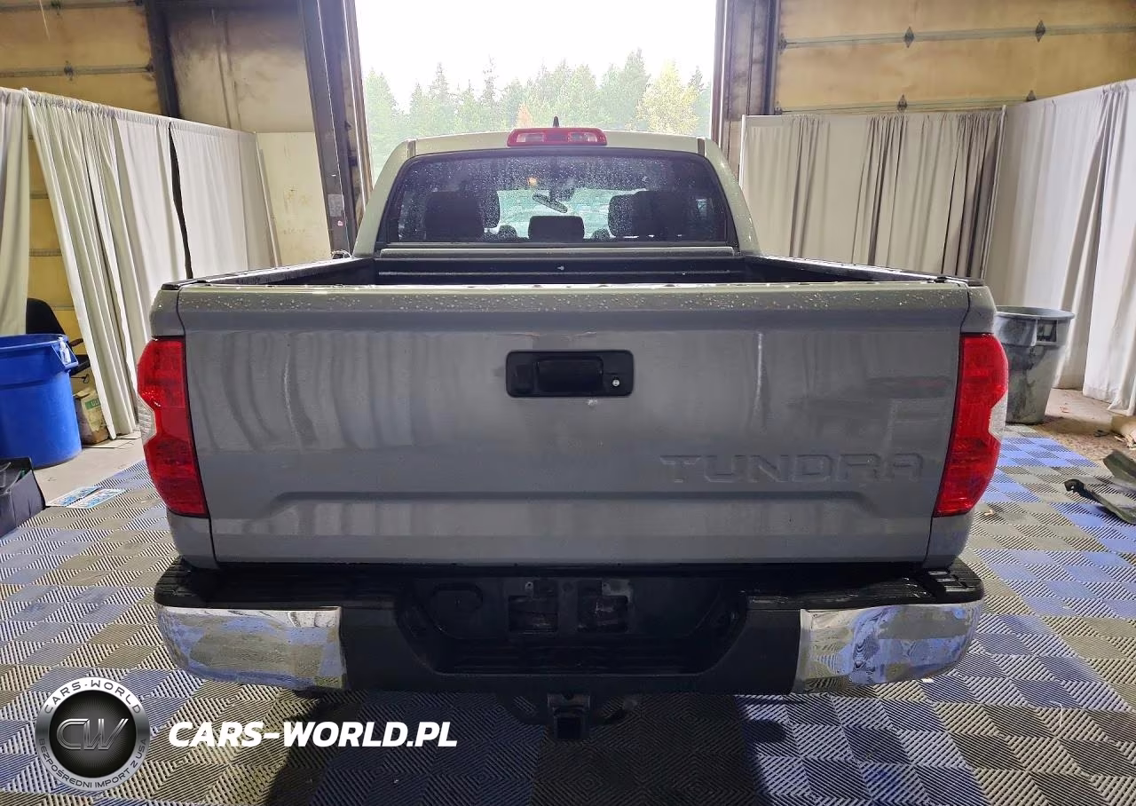 2020 Toyota Tundra Crewmax Sr5 VIN:5TFEY5F19LX262459 - 6