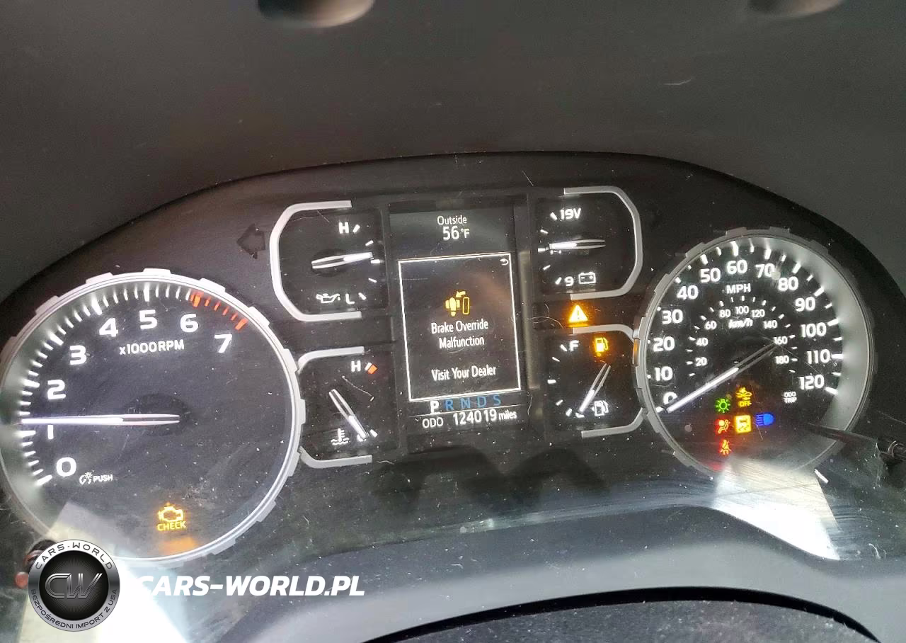 2020 Toyota Tundra Crewmax Sr5 VIN:5TFEY5F19LX262459 - 9