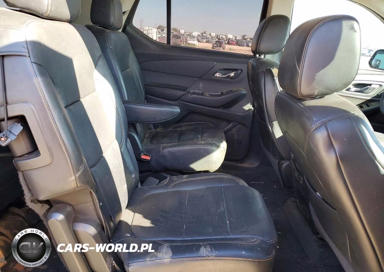 2019 Chevrolet Traverse Premier VIN:1GNERKKW3KJ129170 - 11