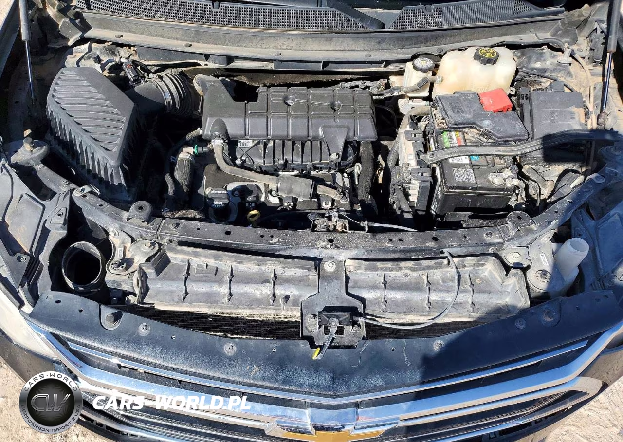 2019 Chevrolet Traverse Premier VIN:1GNERKKW3KJ129170 - 12