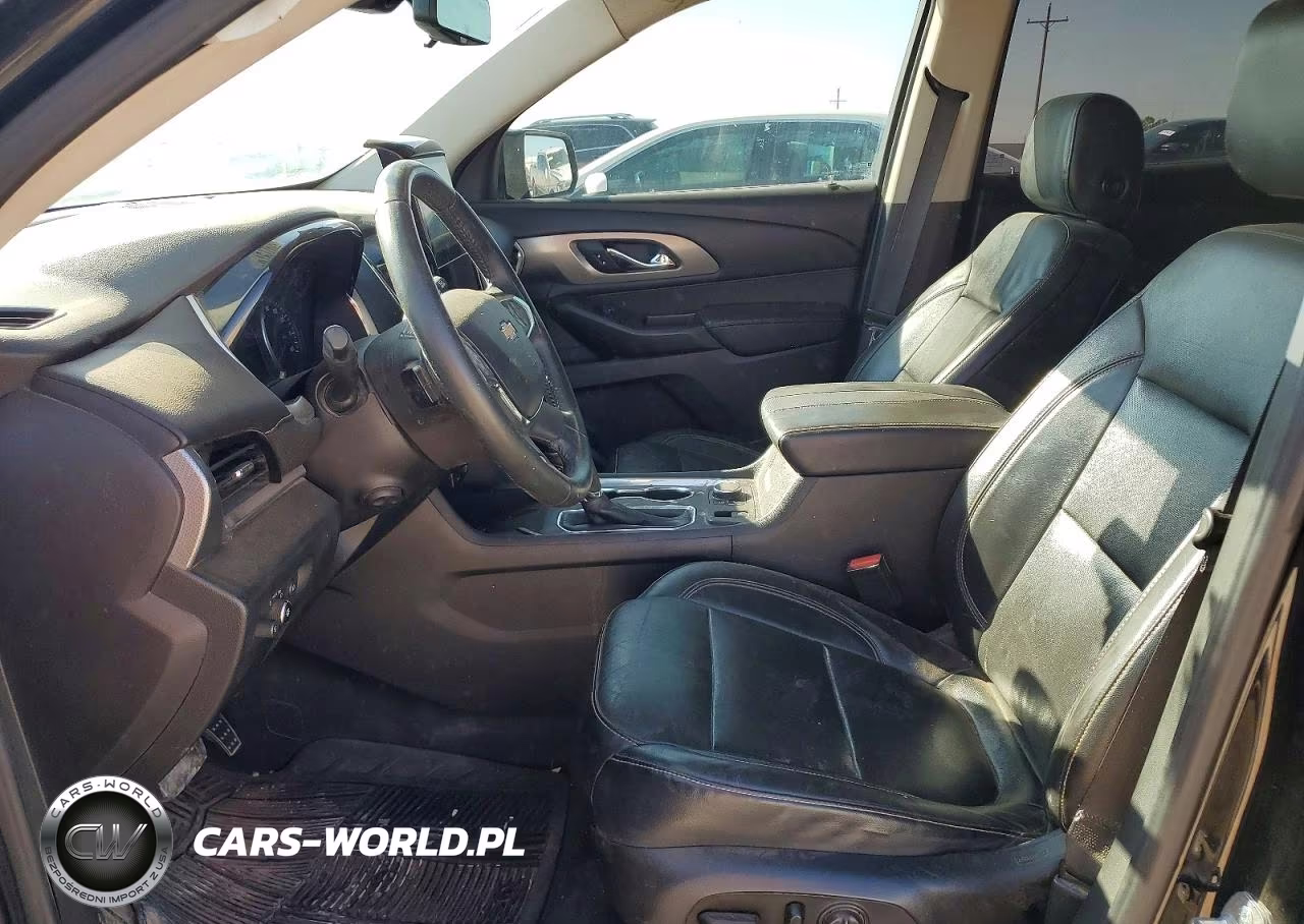 2019 Chevrolet Traverse Premier VIN:1GNERKKW3KJ129170 - 7