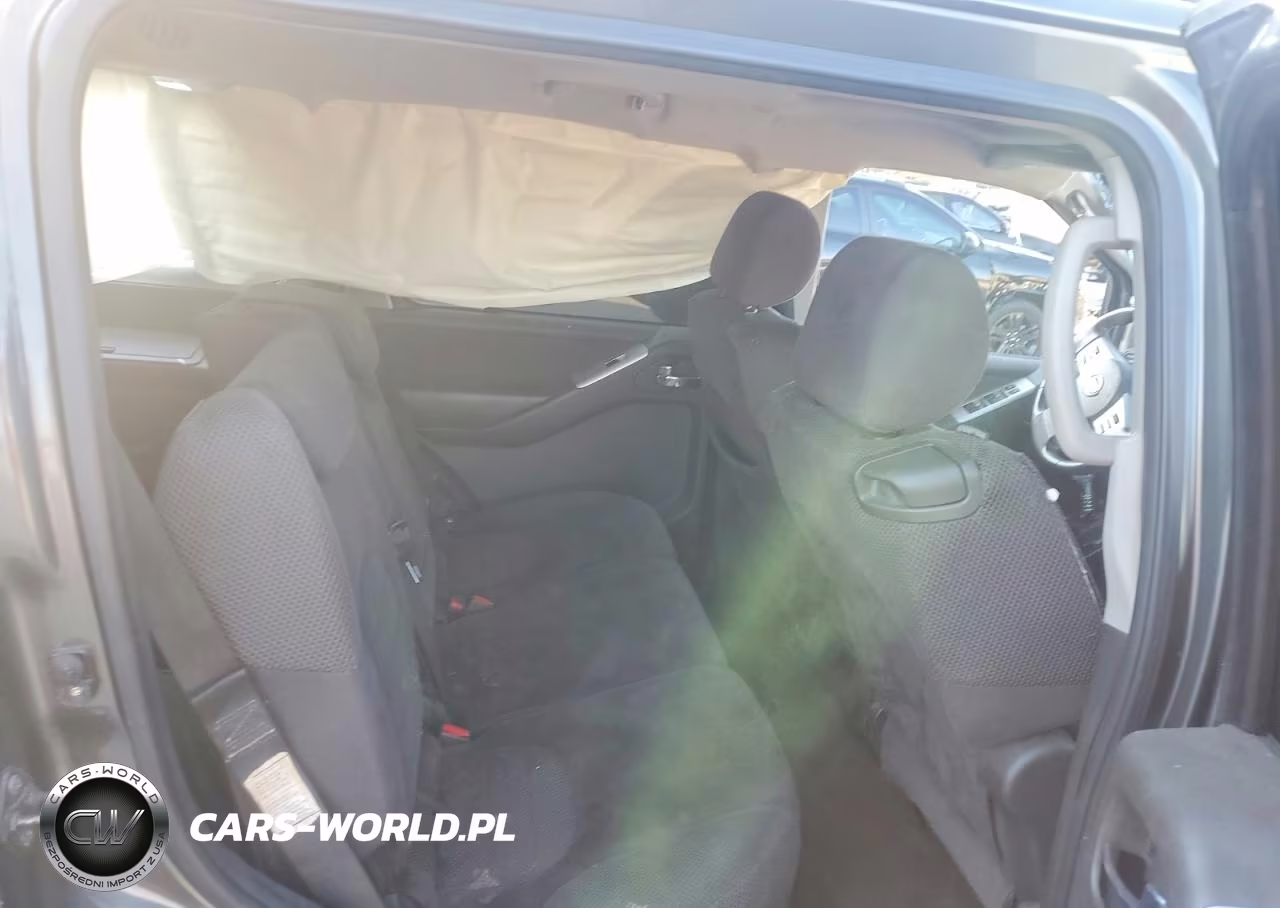 2009 Nissan Pathfinder S VIN:5N1AR18U89C613367 - 10