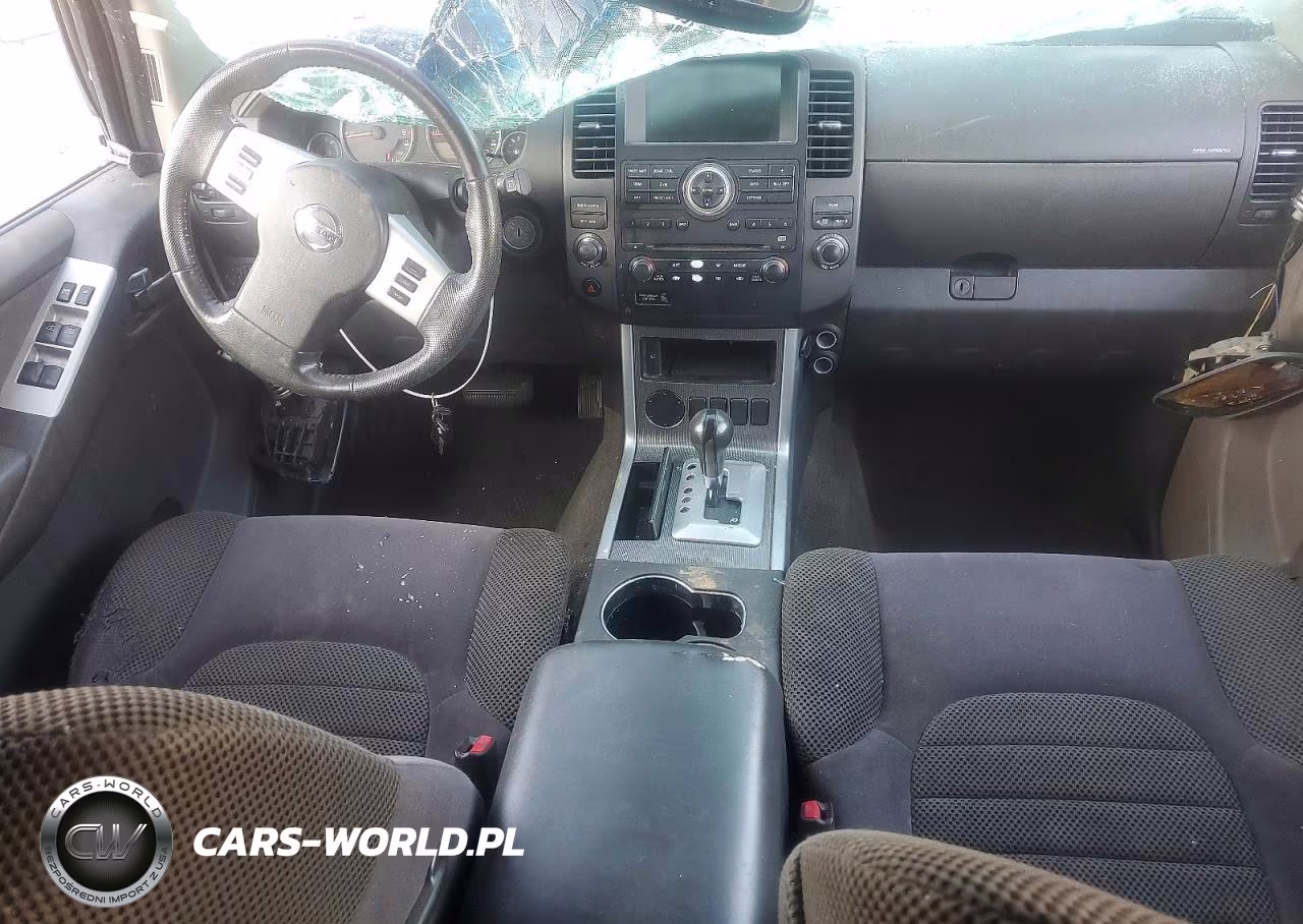2009 Nissan Pathfinder S VIN:5N1AR18U89C613367 - 8