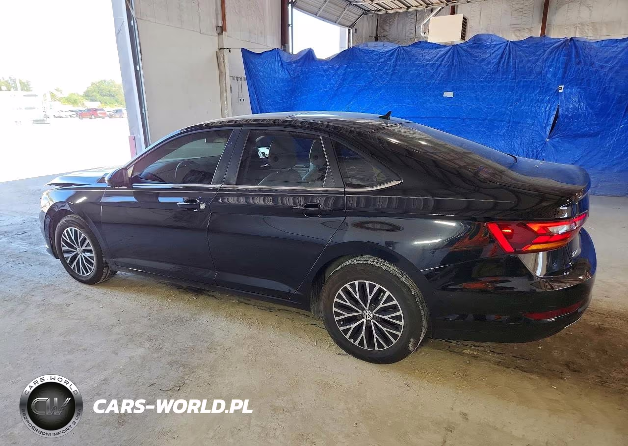 2019 Volkswagen Jetta S VIN:3VWC57BU2KM142841 - 2