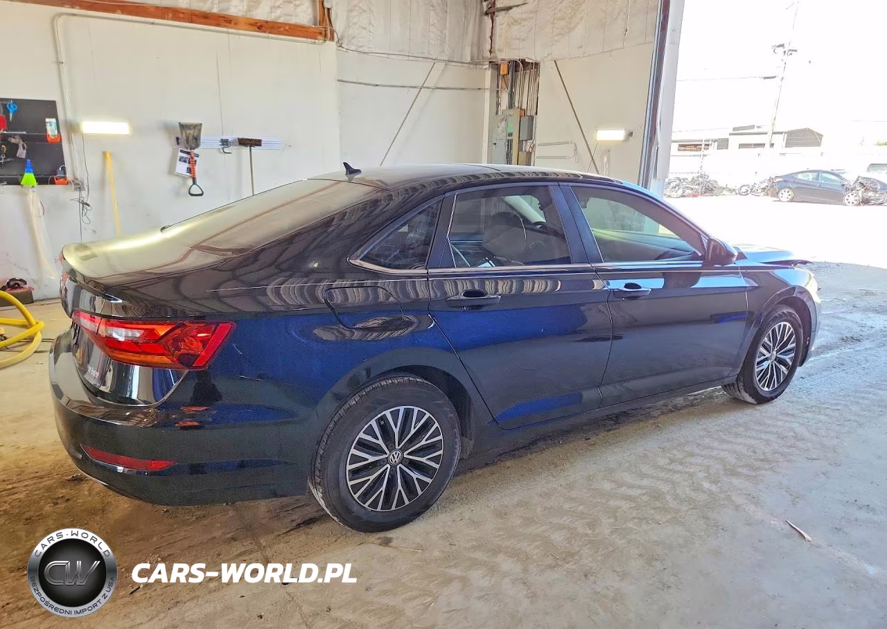 2019 Volkswagen Jetta S VIN:3VWC57BU2KM142841 - 3