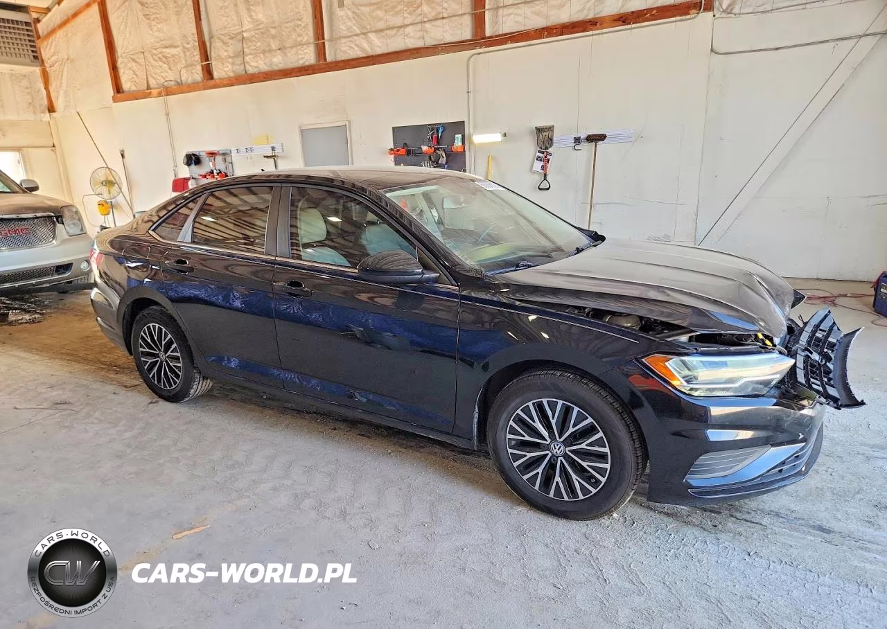 2019 Volkswagen Jetta S VIN:3VWC57BU2KM142841 - 4