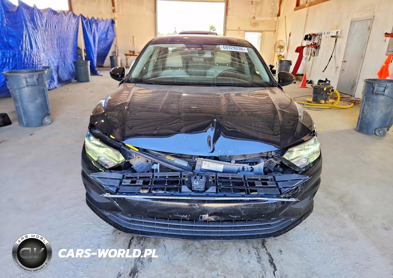 2019 Volkswagen Jetta S VIN:3VWC57BU2KM142841 - 5