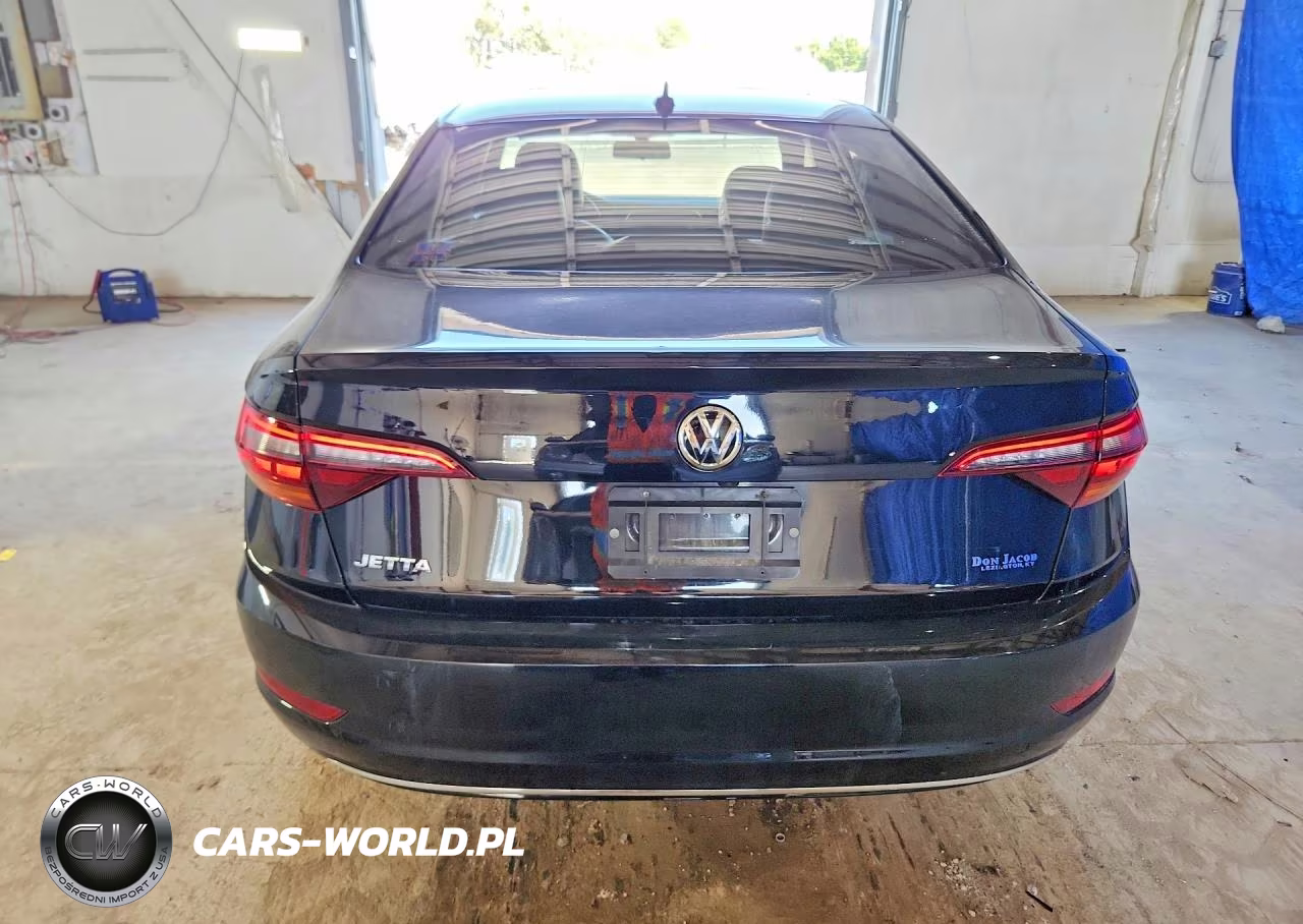 2019 Volkswagen Jetta S VIN:3VWC57BU2KM142841 - 6