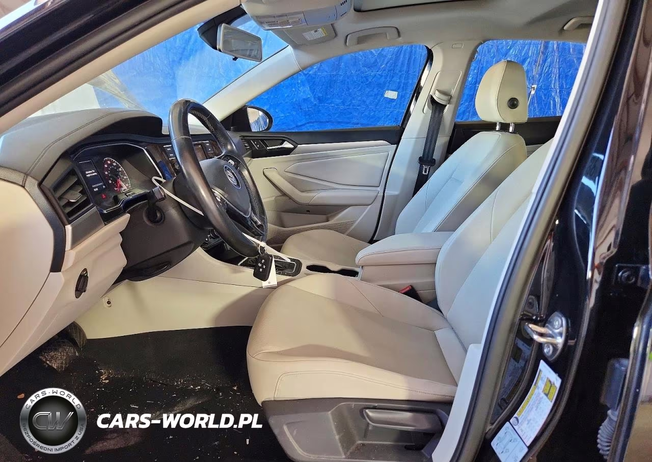 2019 Volkswagen Jetta S VIN:3VWC57BU2KM142841 - 7
