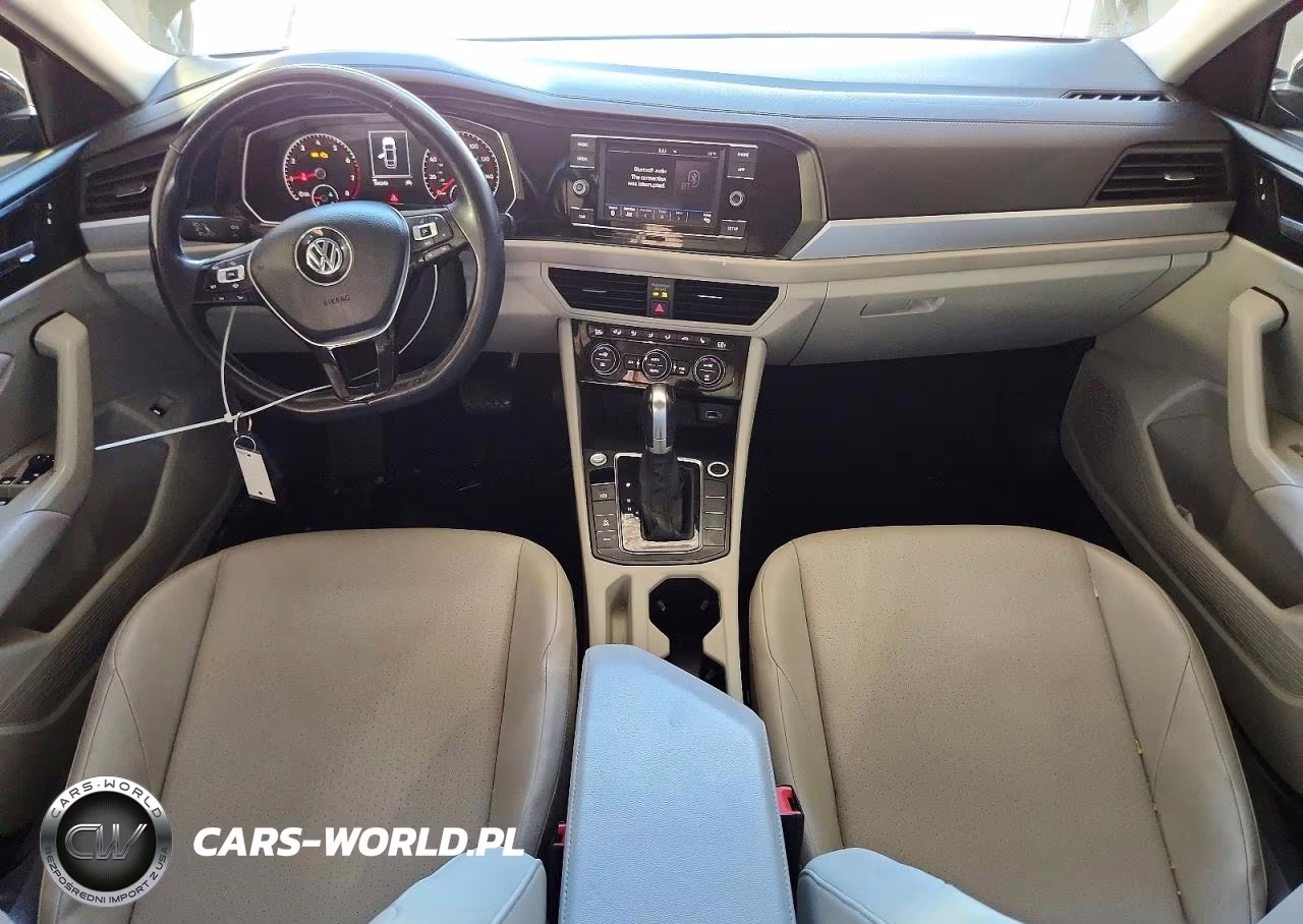 2019 Volkswagen Jetta S VIN:3VWC57BU2KM142841 - 8