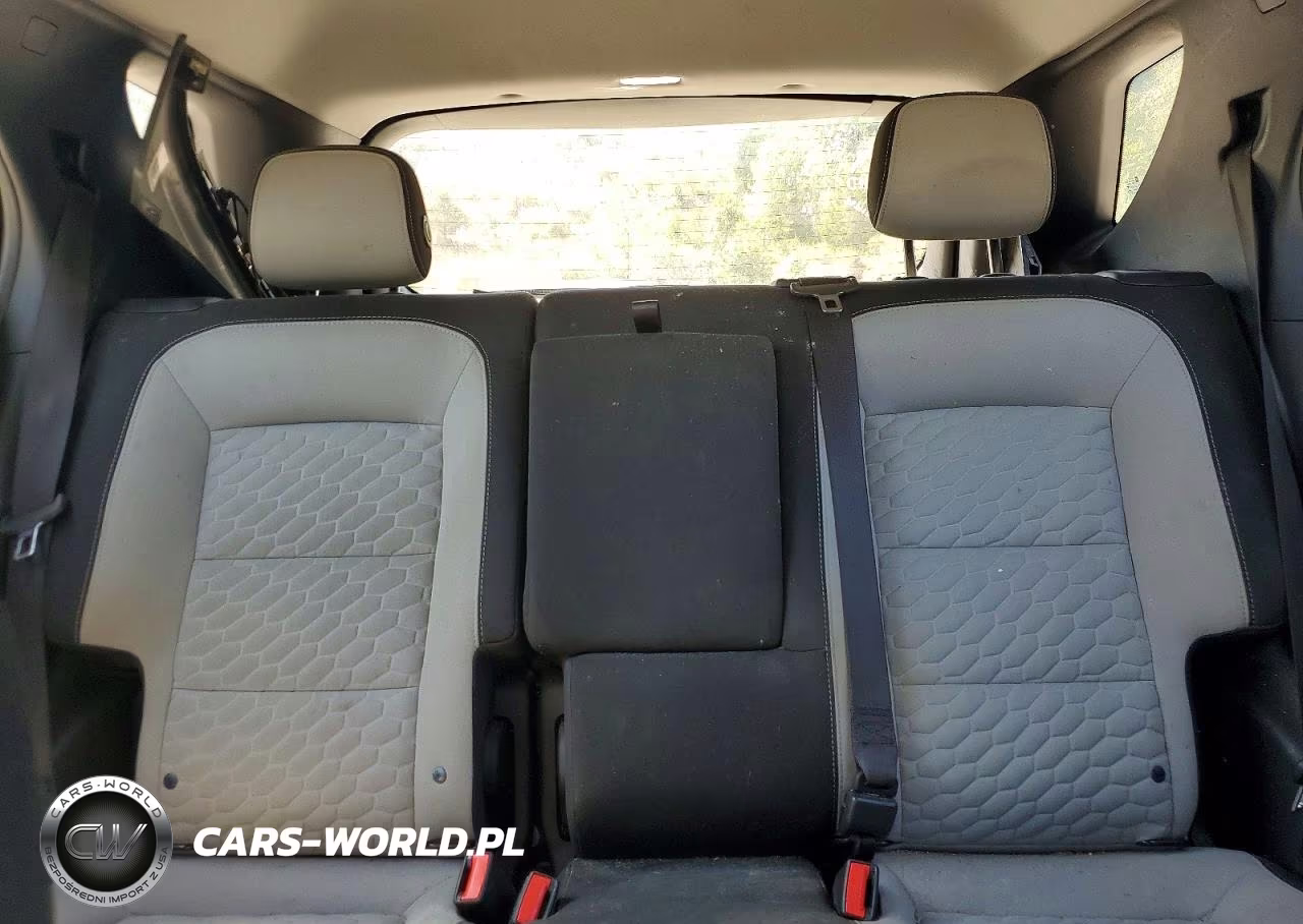 2018 Chevrolet Equinox Ls VIN:2GNAXHEVXJ6158784 - 10