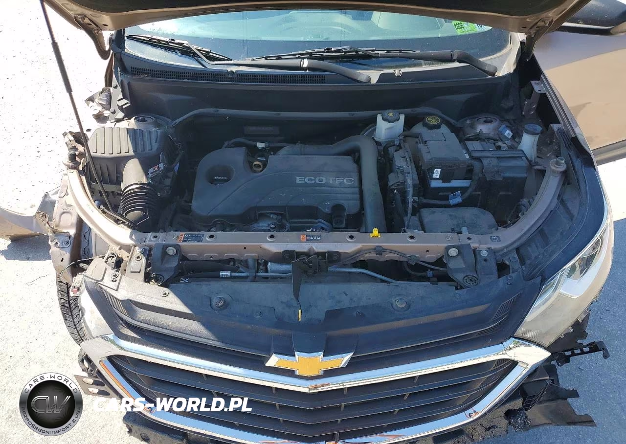 2018 Chevrolet Equinox Ls VIN:2GNAXHEVXJ6158784 - 12