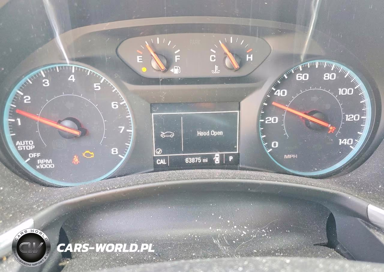 2018 Chevrolet Equinox Ls VIN:2GNAXHEVXJ6158784 - 9
