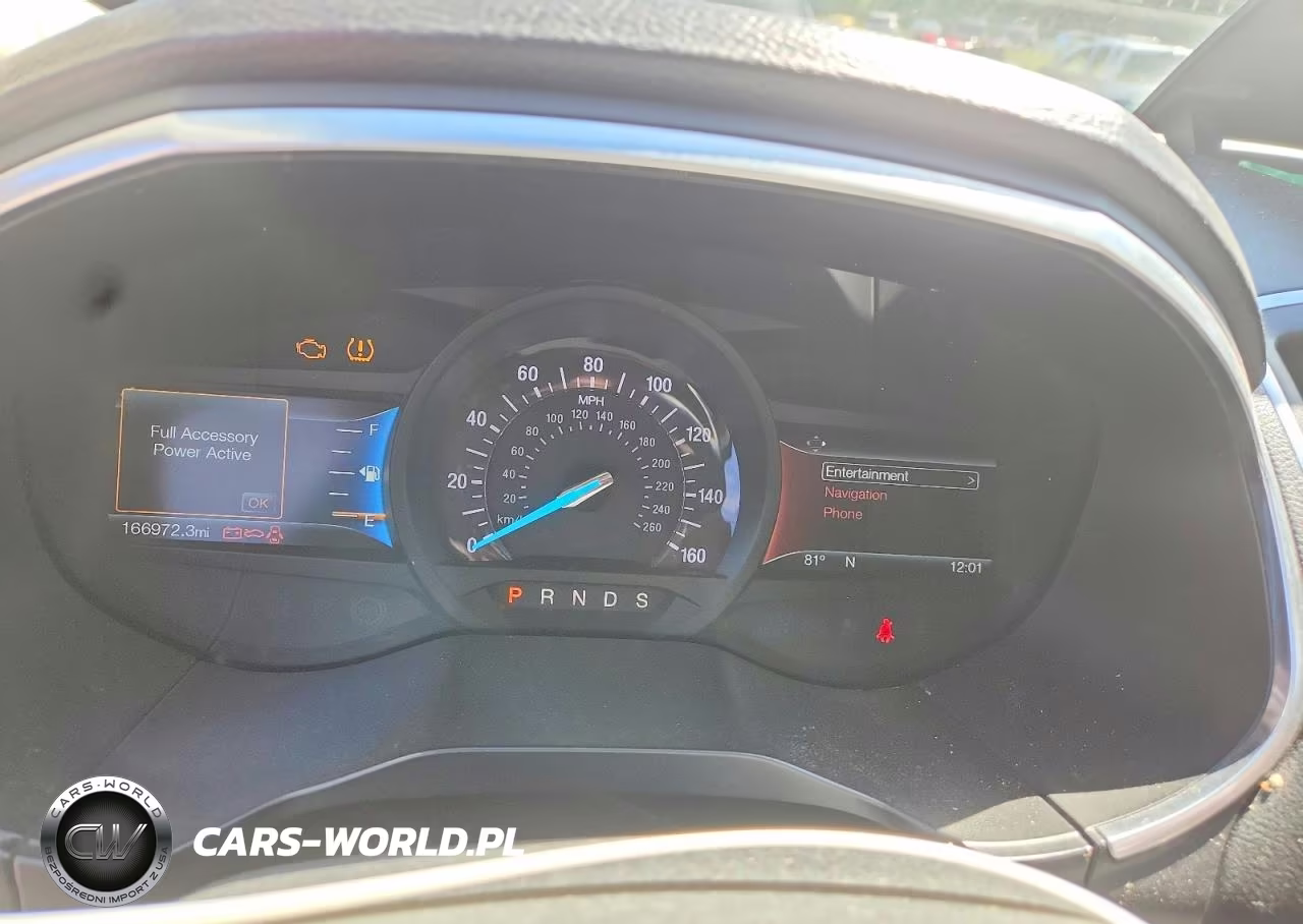 2018 Ford Edge Titanium VIN:2FMPK4K93JBB06806 - 9