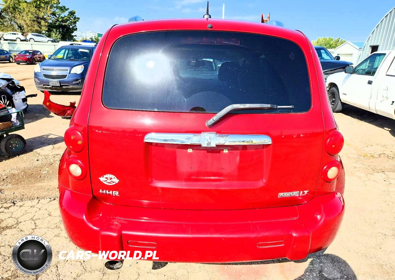 2010 Chevrolet Hhr Lt VIN:3GNBACDV0AS560969 - 6