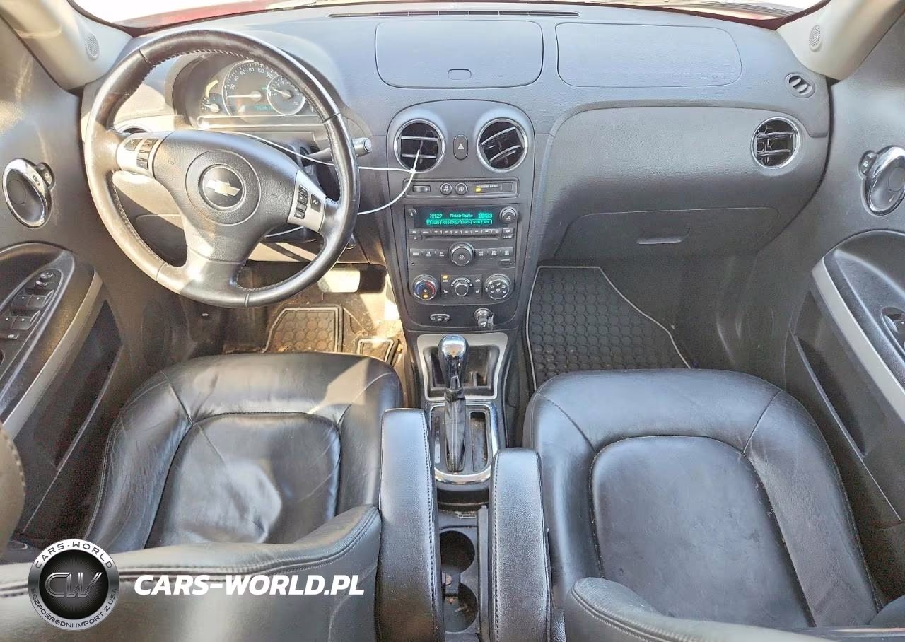 2010 Chevrolet Hhr Lt VIN:3GNBACDV0AS560969 - 8