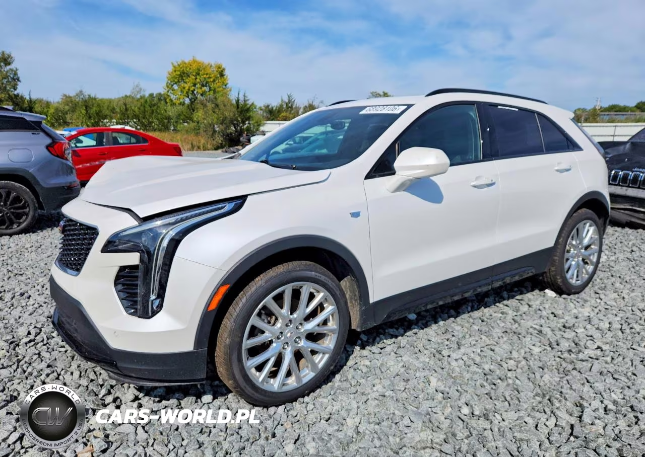 2019 Cadillac Xt4 Sport