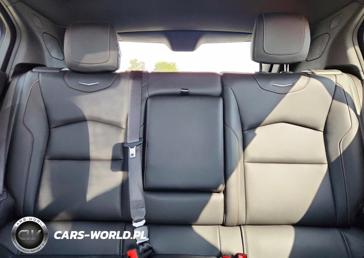 2019 Cadillac Xt4 Sport VIN:1GYFZFR4XKF203965 - 10