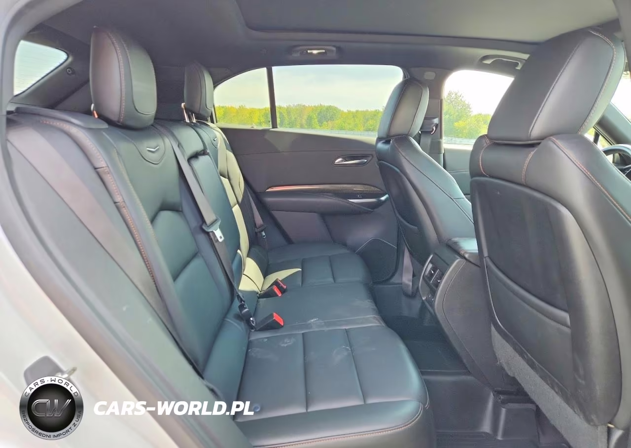 2019 Cadillac Xt4 Sport VIN:1GYFZFR4XKF203965 - 11