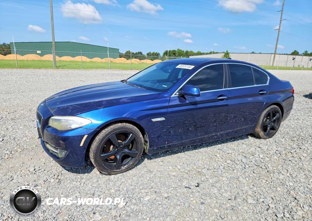 2013 BMW 528 Xi