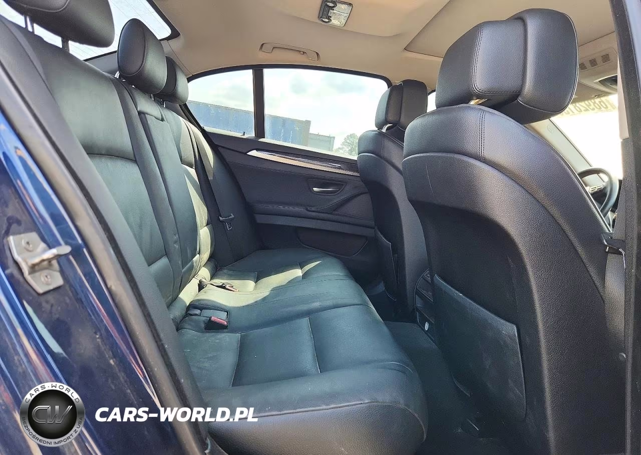 2013 BMW 528 Xi VIN:WBAXH5C50DD107296 - 10