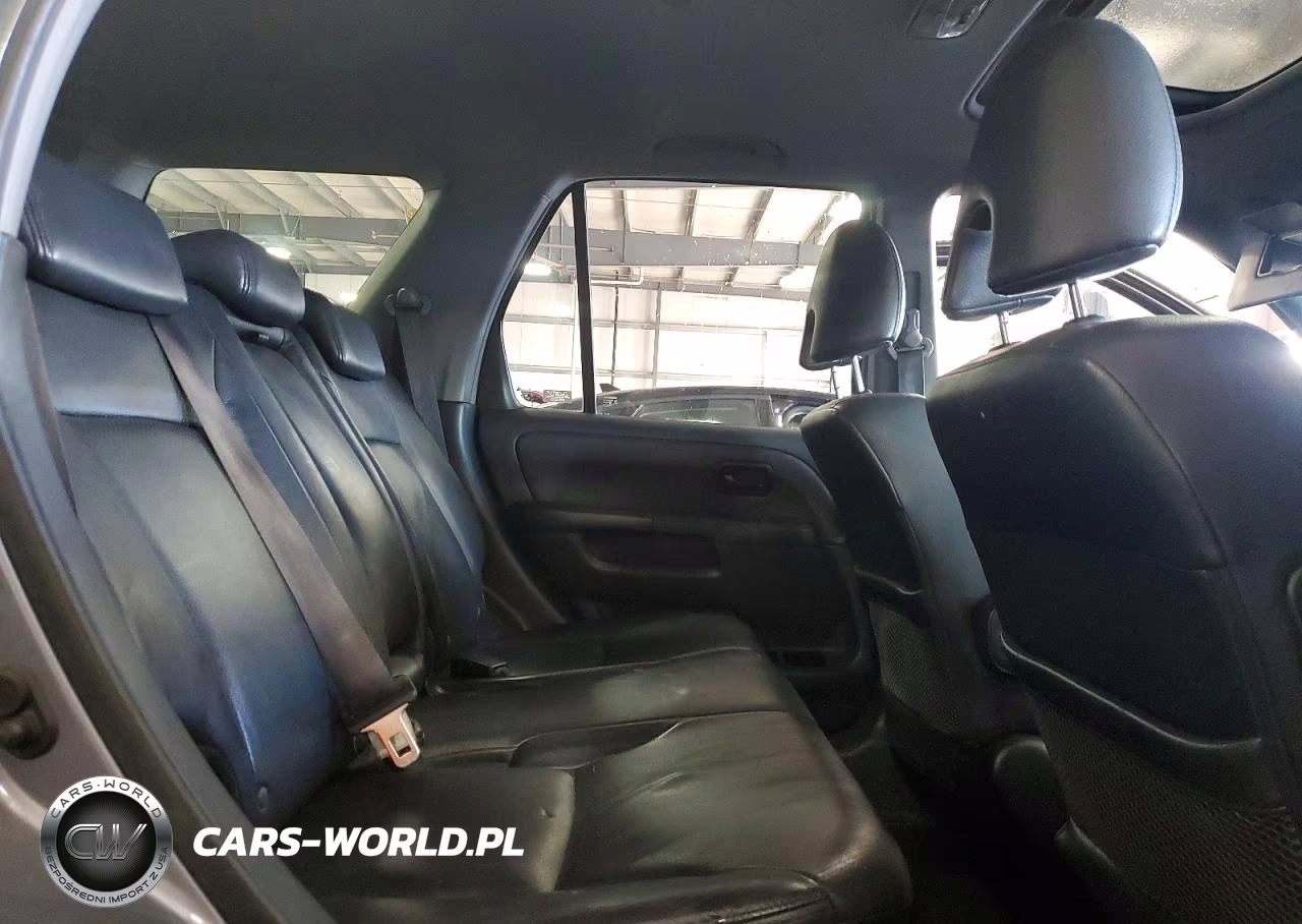 2006 Honda Cr-V Se VIN:JHLRD78976C049939 - 11