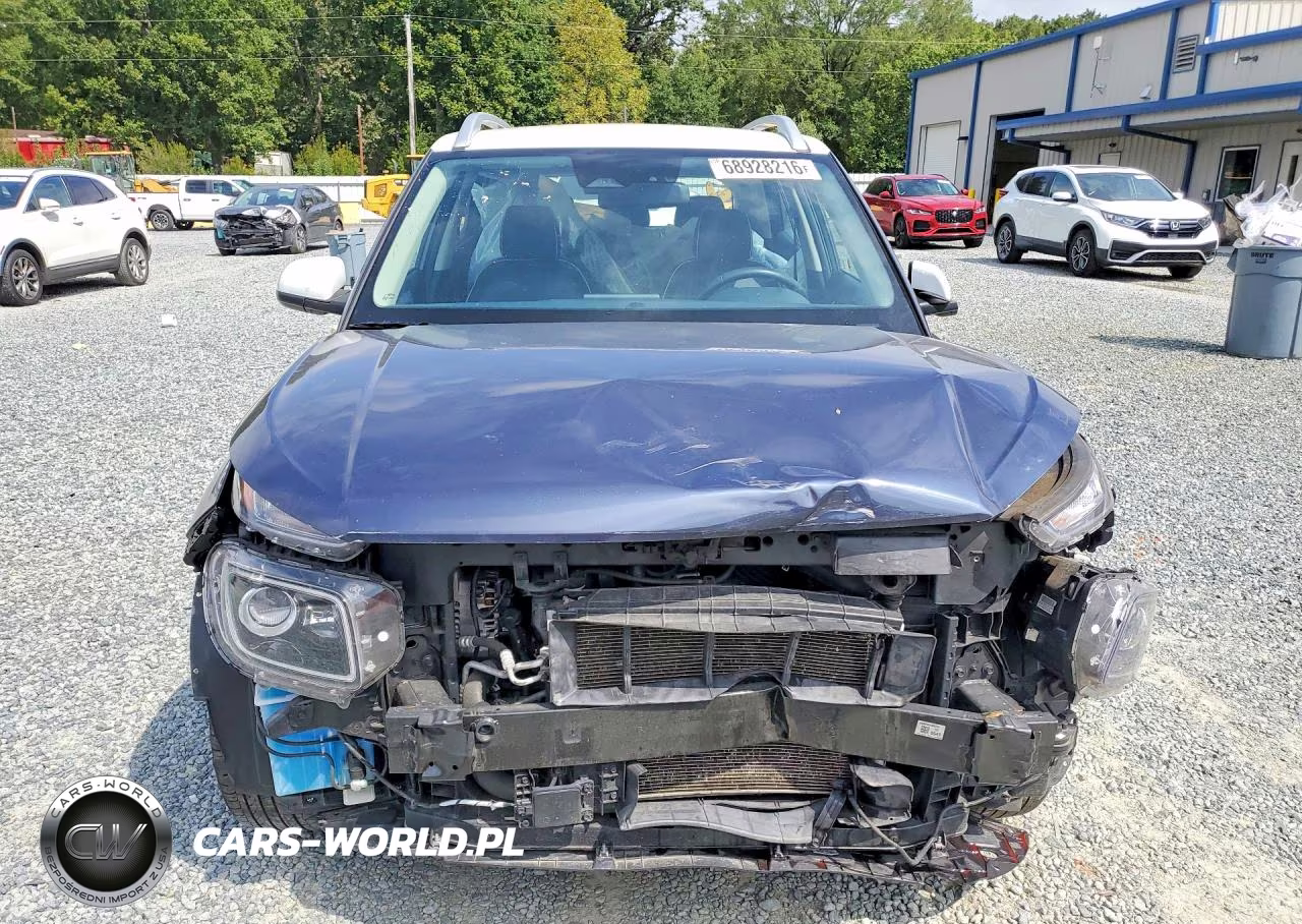 2024 Hyundai Venue Limited VIN:KMHRC8A35RU341823 - 5