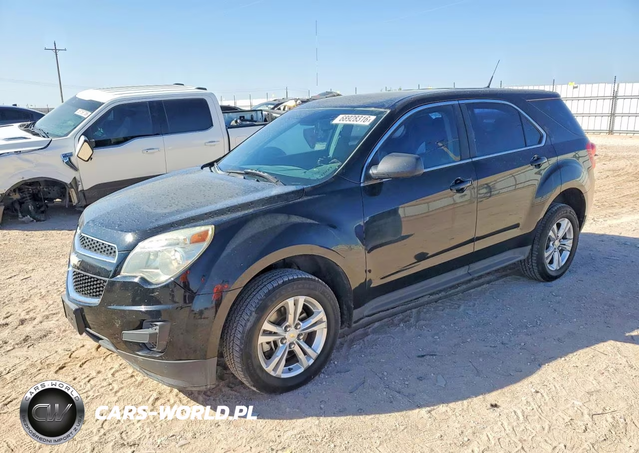 2012 Chevrolet Equinox Ls