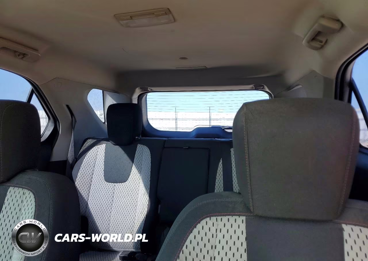 2012 Chevrolet Equinox Ls VIN:2GNALBEK8C1337436 - 10