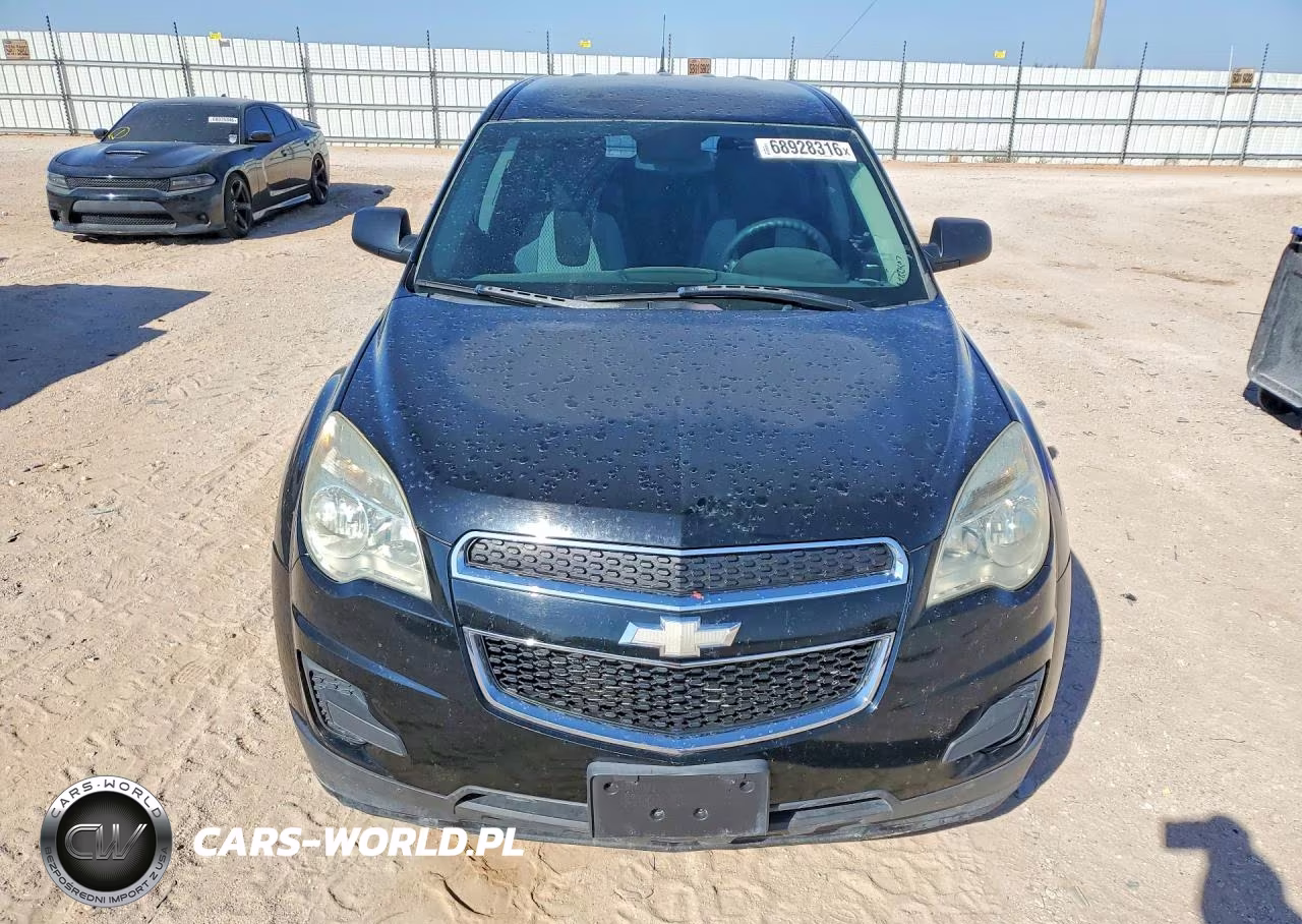 2012 Chevrolet Equinox Ls VIN:2GNALBEK8C1337436 - 5