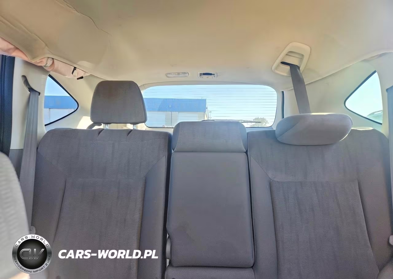 2014 Honda Cr-V Lx VIN:3CZRM3H31EG717855 - 10