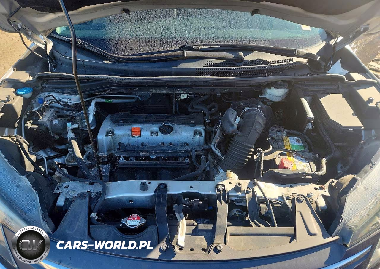 2014 Honda Cr-V Lx VIN:3CZRM3H31EG717855 - 12