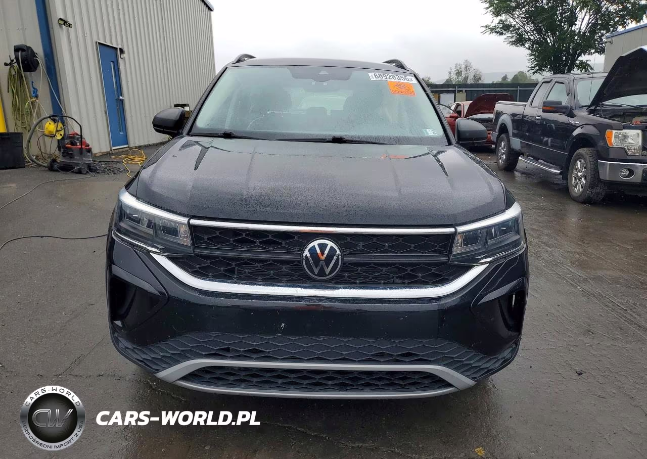2024 Volkswagen Taos S VIN:3VV5X7B28RM017259 - 5